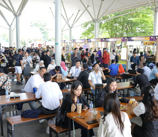 Permata Bank GJAW 2025 Hadirkan Fasilitas Lengkap untuk Kenyamanan Pengunjung Permata Bank GJAW 2025