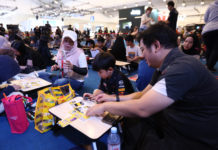 GJAW 2025: Banyak Program Seru di Akhir Pekan Bersama Keluarga GJAW 2025