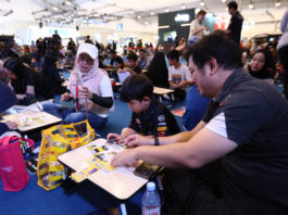 GJAW 2025: Banyak Program Seru di Akhir Pekan Bersama Keluarga GJAW 2025