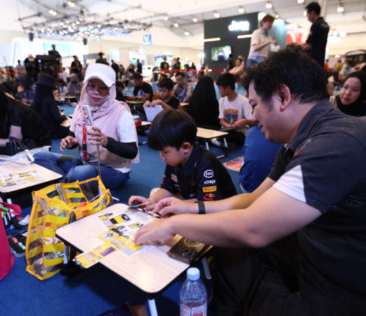 GJAW 2025: Banyak Program Seru di Akhir Pekan Bersama Keluarga GJAW 2025