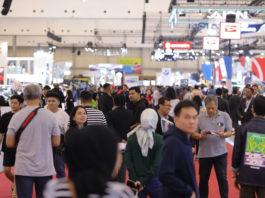 GJAW 2025: Titik Shuttle Bus Gratis Permudah Akses Pengunjung GJAW 2025 Shuttle Bus