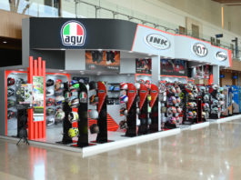 GJAW 2025: Industri Pendukung Turut Hadir, Mulai Helm hingga Apparel GJAW 2025