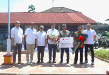 Dyandra Promosindo Renovasi Fasilitas SMP Ganesa Satria, Dorong Semangat Belajar Siswa Dyandra Promosindo Renovasi