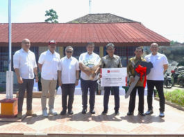 Dyandra Promosindo Renovasi Fasilitas SMP Ganesa Satria, Dorong Semangat Belajar Siswa Dyandra Promosindo Renovasi