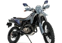 Suzuki DR-Z4S Monster Hunter Edition, Motor Trail Bertema Game Ikonik Suzuki DR-Z4S Monster Hunter