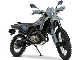 Suzuki DR-Z4S Monster Hunter Edition, Motor Trail Bertema Game Ikonik Suzuki DR-Z4S Monster Hunter