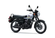 Kawasaki W175 ABS dan W175 Street Rilis, Mesin Injeksi Plus Rem ABS Kawasaki W175 ABS W175 Street