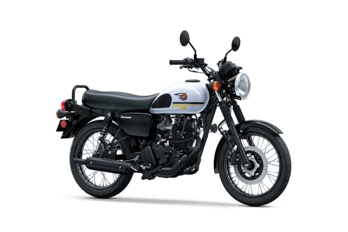 Kawasaki W175 ABS W175 Street