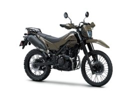 Kawasaki KLX230 DF 2026 Rilis, Motor Trail Tangguh Siap Libas Segala Medan Kawasaki KLX230 DF