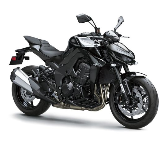 Kawasaki Z1100 ABS MY2026 Hadir Sebagai Penerus Z1000 Kawasaki Z1100 ABS MY2026