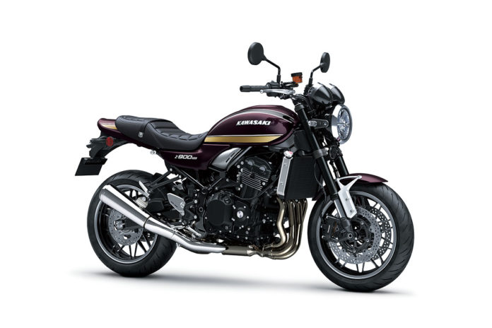 Kawasaki Z900RS Series 2026