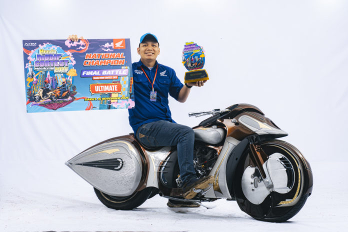 264 Modifikasi Honda Tiger Classic Modern Wory Modify