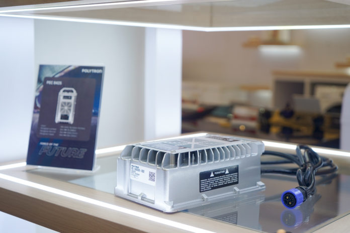 Portable Fast Charging Polytron