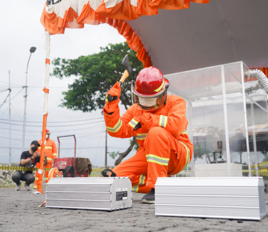 Polytron Ungkap Alasan Keamanan Baterai Motor Listrik FOX Electric Jadi Prioritas Baterai Polytron Motor Listrik