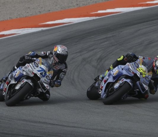 Ducati Puji Gresini di MotoGP 2025: Alex Marquez Ciamik, Aldeguer Lewati Ekspektasi Tardozzi Gresini Alex Marquez Fermin Aldeguer