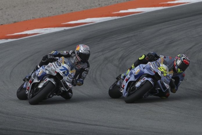 4bd7aabe3fad4885bb20e22393103313 Tardozzi Gresini Alex Marquez Fermin Aldeguer