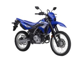 Yamaha WR125R ABS 2026, Motor Trail Baru Bawa Fitur Lebih Modern Yamaha WR125R ABS 2026