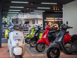 Motoplex Piaggio dan Vespa Hadir di Bintaro, Bawa Layanan Premium 3S di Tangerang Selatan Motoplex Piaggio Vespa Bintaro