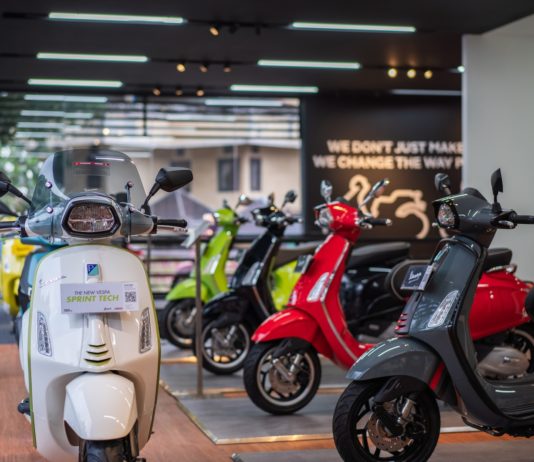 Motoplex Piaggio dan Vespa Hadir di Bintaro, Bawa Layanan Premium 3S di Tangerang Selatan Motoplex Piaggio Vespa Bintaro