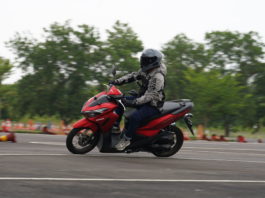 Menjajal All New Honda Vario 125, Varian Street Punya Sensasi Unik All New Honda Vario 125