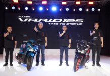 All New Honda Vario 125 2025 Meluncur, Tambah Varian Street Segini Harganya Vario 125 2025 Meluncur