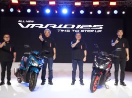 All New Honda Vario 125 2025 Meluncur, Tambah Varian Street Segini Harganya Vario 125 2025 Meluncur