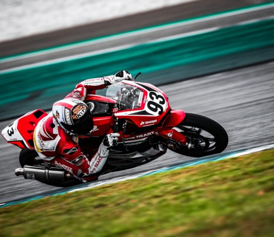 Hadapi ARRC 2025 Putaran6 Final, Pembalap Astra Honda Incar Juara 2 Kelas Hadapi ARRC 2025 Putaran6