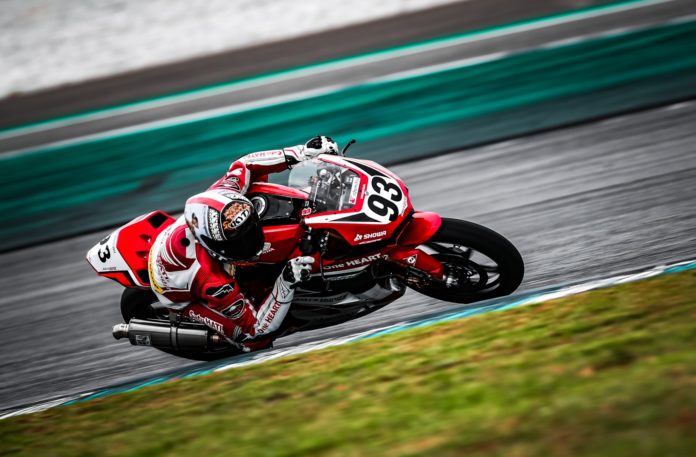 AHRT_02 Hadapi ARRC 2025 Putaran6