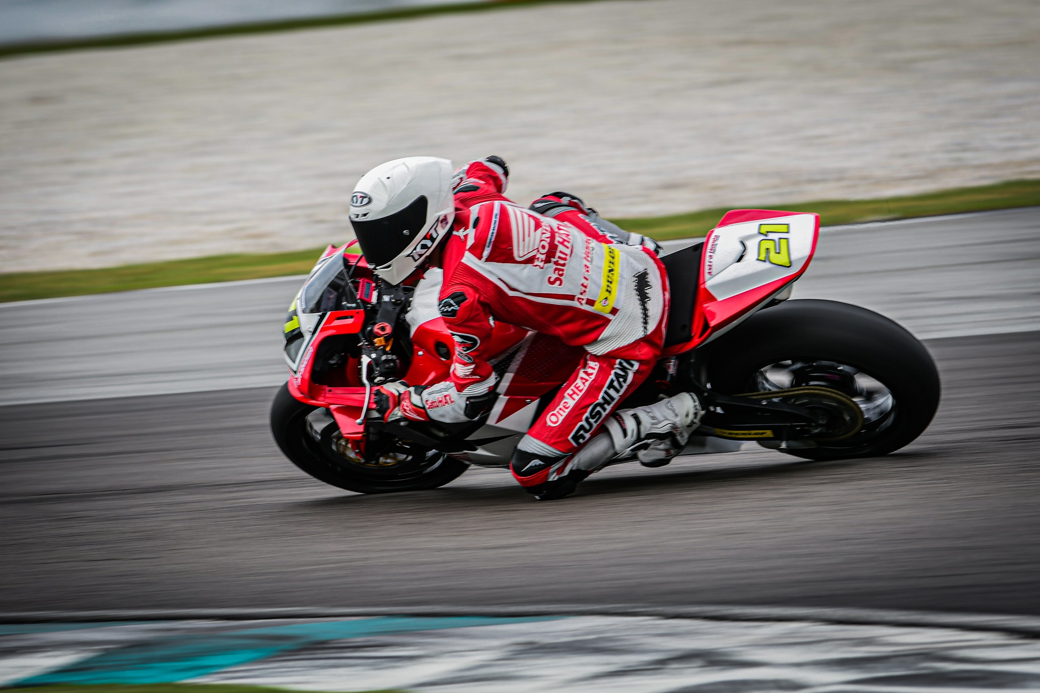 Hadapi ARRC 2025 Putaran6