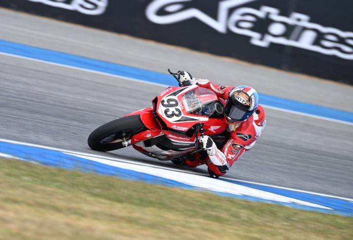 ARRC 2025 (2) Fadillah Arbi Aditama AP250 ARRC 2025