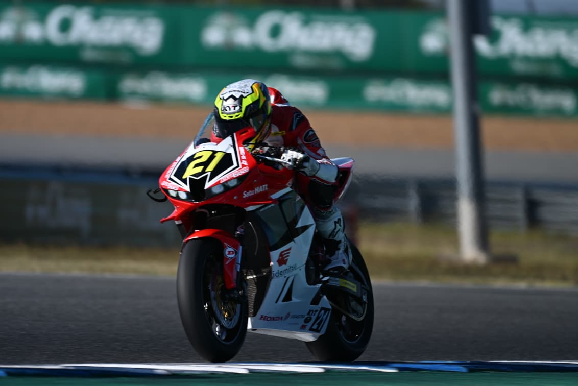 Hasil ARRC 2025 Putaran6