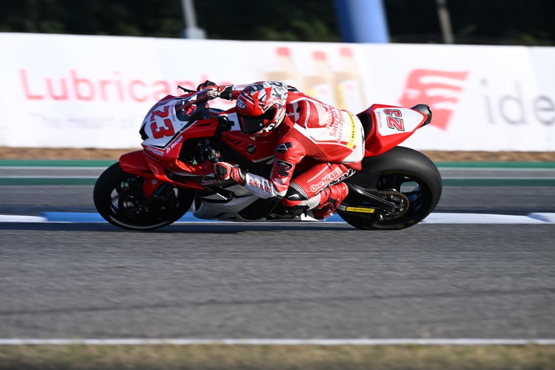 Hasil ARRC 2025 Putaran6