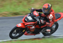 Kejurda Road Race IMI Jabar 2025 Putaran Penutup, Jayadi Racing Team Podium di Kelas Beginner Kejurda Road Race Jabar