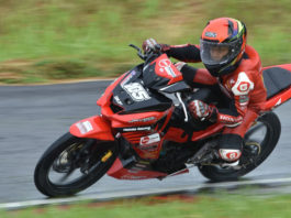 Kejurda Road Race IMI Jabar 2025 Putaran Penutup, Jayadi Racing Team Podium di Kelas Beginner Kejurda Road Race Jabar