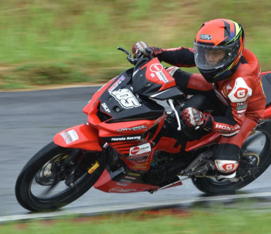 Kejurda Road Race IMI Jabar 2025 Putaran Penutup, Jayadi Racing Team Podium di Kelas Beginner Kejurda Road Race Jabar