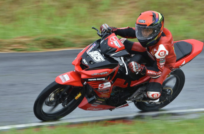 Kejurda Road Race Jabar