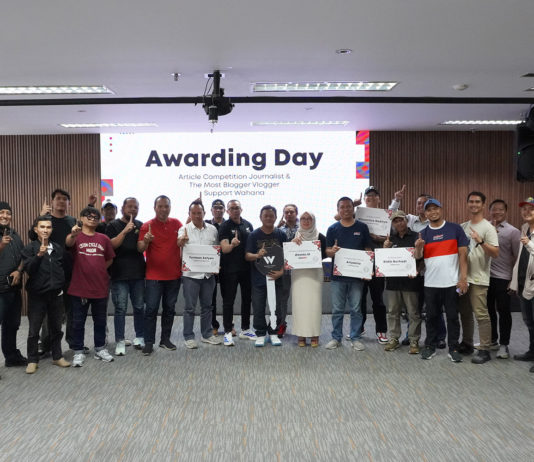 Wahana Apresiasi Insan Media, Perkuat Sinergi Publikasi dan Kepercayaan Publik Wahana Makmur Sejati Media