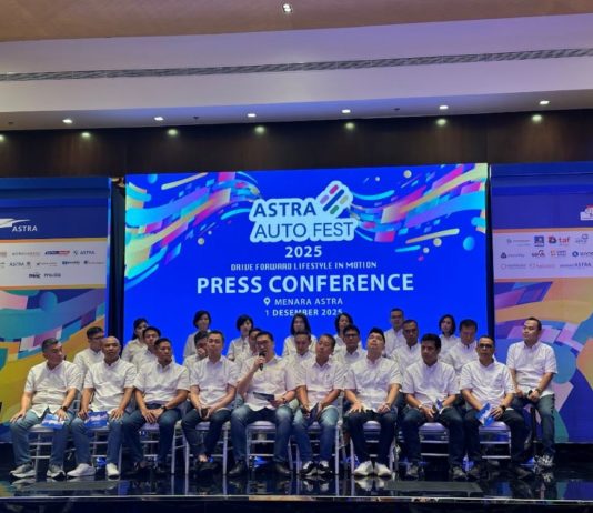 Serbu! Banyak Promo Menarik di Astra Auto Fest 2025, Ini Program nya