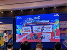 Diskon 50 Persen dari Astra Otoparts di Astra Auto Fest 2025