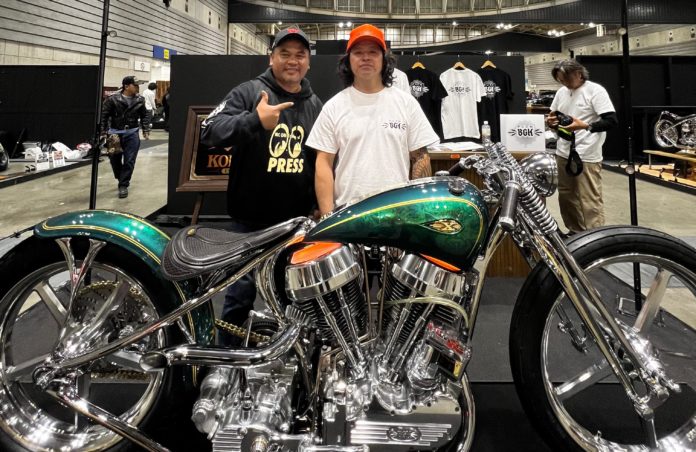 Best of Show -Bike Garage kokoro BGK