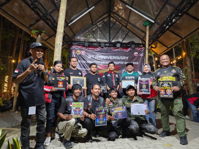 CB150X Bekasi (1) CB150X Adventure Indonesia Bekasi Raya