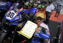 Di ARRC 2025 Putaran6, Yamaha Indonesia Dapat Wild Card untuk Aldi Satya Di ARRC 2025 Putaran6
