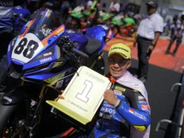 Di ARRC 2025 Putaran6, Yamaha Indonesia Dapat Wild Card untuk Aldi Satya Di ARRC 2025 Putaran6