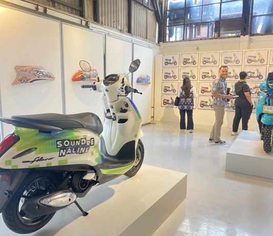 Classy Artsy Challenge 2025, Ekspresi Seni dengan Yamaha Classy Classy Artsy Challenge 2025