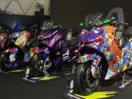 Final CustoMAXi Yamaha 2025, ini Para Pemenangnya Final CustoMAXi Yamaha 2025