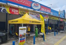 Dunlop dan Planet Ban Edukasi Keselamatan Berkendara Lewat Safety Campaign di Jabodetabek Dunlop Planet Ban