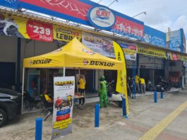 Dunlop dan Planet Ban Edukasi Keselamatan Berkendara Lewat Safety Campaign di Jabodetabek Dunlop Planet Ban