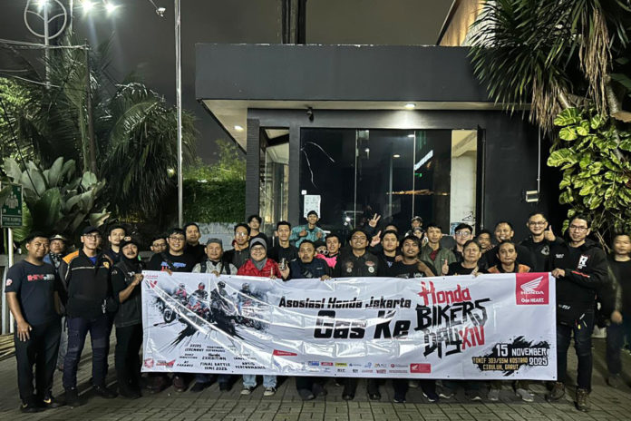 Euforia Pasca Honda Bikers Day 2025 (2) HBD 2025 AHJ AHMT