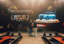 FORWOT Car of The Year 2025: Ini Daftar Para Pemenang FORWOT Car of The Year 2025