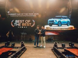 FORWOT Car of The Year 2025: Ini Daftar Para Pemenang FORWOT Car of The Year 2025
